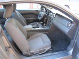 2005 Ford Mustang GT Deluxe Coupe Dark Charcoal Interior
