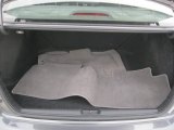 2009 Honda Civic LX Sedan Trunk