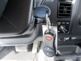 2004 Dodge Dakota Sport Club Cab 4x4 Keys