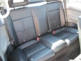 2002 Volkswagen New Beetle GLS 1.8T Coupe Black Interior