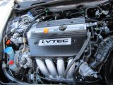 2006 Honda Accord Value Package Sedan 2.4L DOHC 16V i-VTEC 4 Cylinder Engine