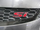 2012 Honda Civic Si Coupe Marks and Logos