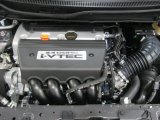 2012 Honda Civic Si Coupe 2.4 Liter DOHC 16-Valve i-VTEC 4 Cylinder Engine