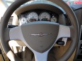 2010 Chrysler Town & Country LX Steering Wheel