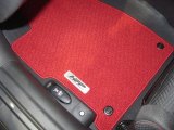 2012 Honda Civic Si Coupe HFP Floor mats