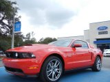 2012 Race Red Ford Mustang GT Coupe #56275129