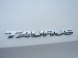 2012 Ford Taurus SEL Marks and Logos