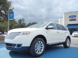 2012 Crystal Champagne Tri-Coat Lincoln MKX FWD #56275123