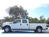 2012 Ford F250 Super Duty XL Crew Cab Exterior