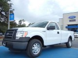 2011 Oxford White Ford F150 XL Regular Cab #56275115
