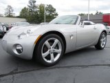 2007 Cool Silver Pontiac Solstice Roadster #56275849