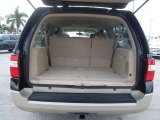 2008 Ford Expedition EL Eddie Bauer Trunk