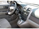 2009 Honda CR-V EX 4WD Dashboard