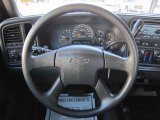 2006 Chevrolet Silverado 2500HD Crew Cab 4x4 Steering Wheel