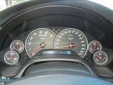 2008 Chevrolet Corvette Convertible Gauges
