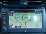 2008 Chevrolet Corvette Convertible Navigation