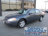2008 Slate Metallic Chevrolet Impala LS #56275469