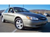 2001 Ford Taurus SEL Front 3/4 View