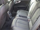 2012 Audi A7 3.0T quattro Premium Black Interior