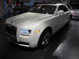 2011 English White Rolls-Royce Ghost  #56275463