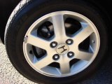 2000 Honda Accord SE Sedan Wheel