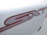 2008 Dodge Ram 1500 SXT Quad Cab Marks and Logos