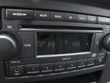 2008 Dodge Ram 1500 SXT Quad Cab Audio System