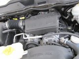 2008 Dodge Ram 1500 SXT Quad Cab 4.7 Liter SOHC 16-Valve Flex Fuel Magnum V8 Engine