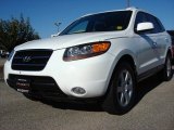 2007 Arctic White Hyundai Santa Fe Limited #56275086