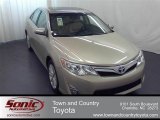 2012 Toyota Camry XLE