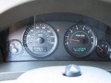 2005 Jeep Grand Cherokee Laredo Gauges