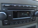 2005 Jeep Grand Cherokee Laredo Audio System