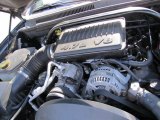 2005 Jeep Grand Cherokee Laredo 4.7 Liter SOHC 16V Powertech V8 Engine