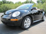 2007 Volkswagen New Beetle 2.5 Convertible
