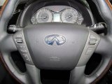 2011 Infiniti QX 56 Steering Wheel