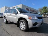 2011 Quick Silver Metallic Mitsubishi Endeavor LS #56275443