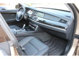 2011 BMW 5 Series 550i Gran Turismo Dashboard