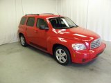 2011 Victory Red Chevrolet HHR LS #56275440