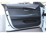 2011 BMW 5 Series 535i xDrive Gran Turismo Door Panel