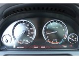 2011 BMW 5 Series 535i xDrive Gran Turismo Gauges