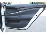 2011 BMW 5 Series 535i xDrive Gran Turismo Door Panel