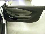 2012 Chevrolet Camaro LT Convertible Door Panel