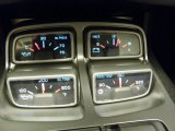 2012 Chevrolet Camaro LT Convertible Gauges