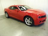 2012 Victory Red Chevrolet Camaro LT Coupe #56275432