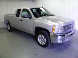 2012 Chevrolet Silverado 1500 LT Extended Cab