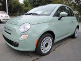 Fiat 500 2012 Data, Info and Specs