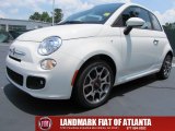 2012 Fiat 500 Sport