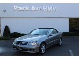 2006 Pewter Metallic Mercedes-Benz CLK 350 Cabriolet #56275065