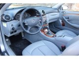 2006 Mercedes-Benz CLK 350 Cabriolet Ash Interior