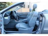 2006 Mercedes-Benz CLK 350 Cabriolet Ash Interior